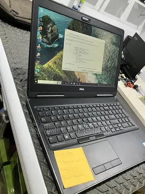 Laptop Dell Precision 7510 24GB Intel Core I7 SSD 512GB