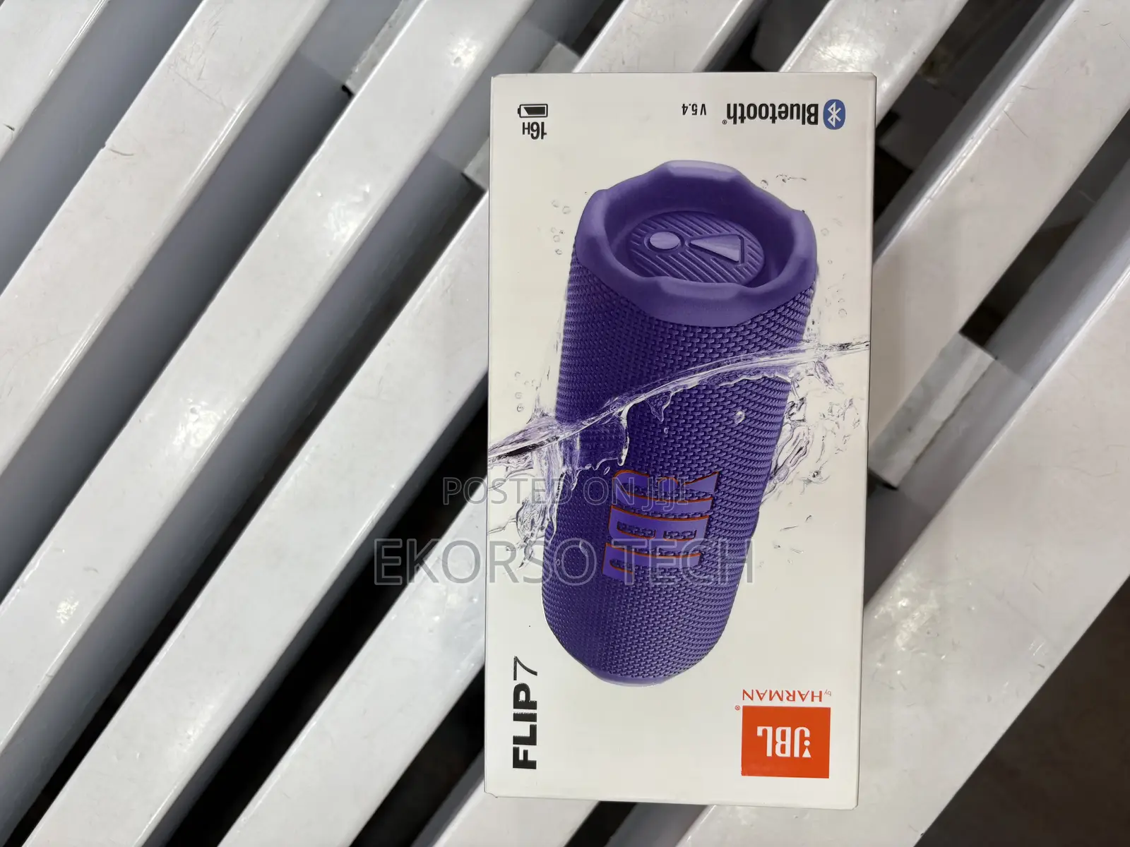 JBL Flip 7