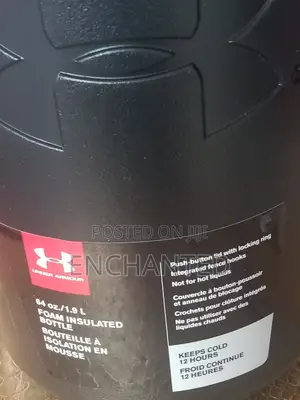 Under Armour Flask