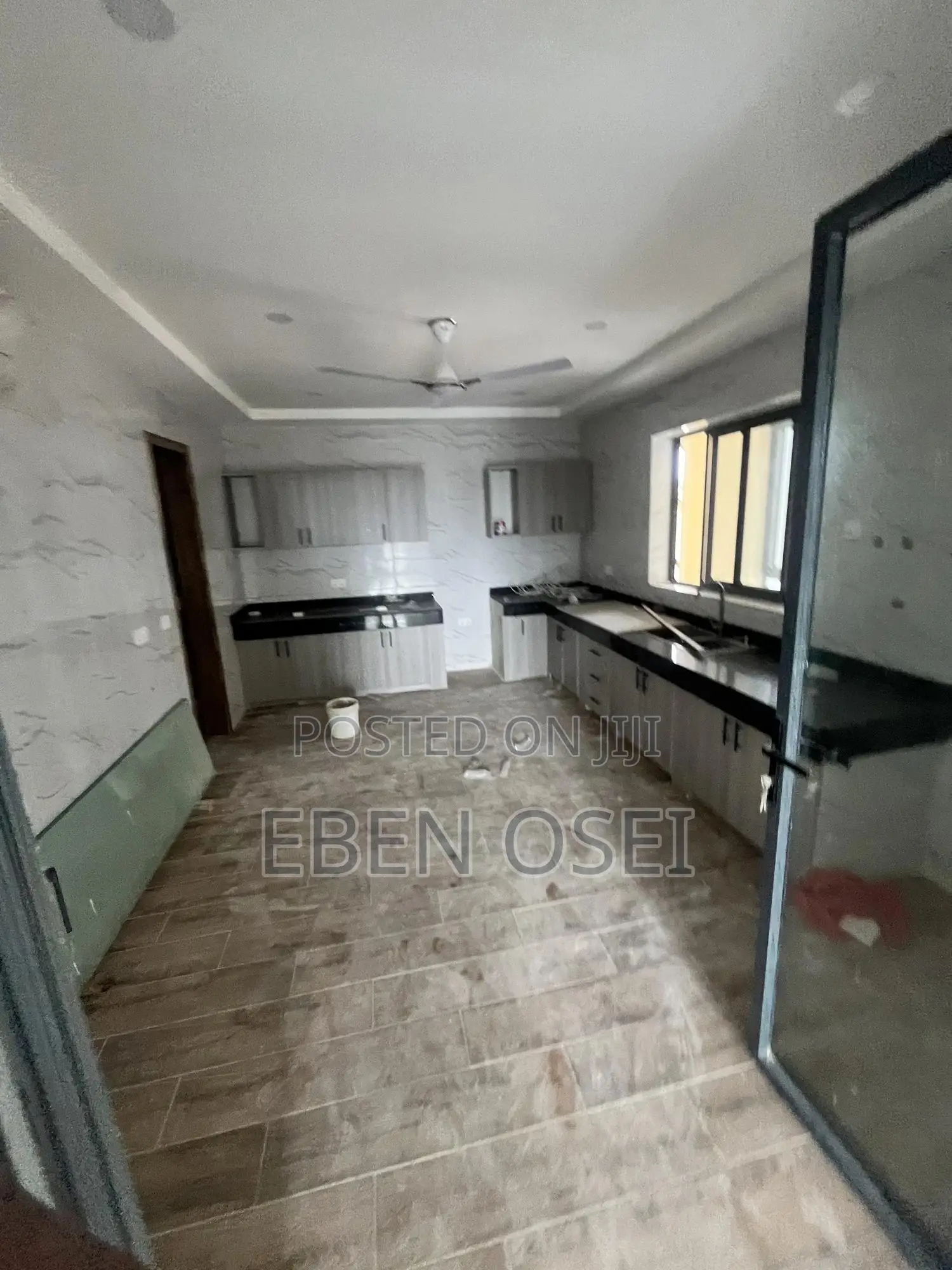 2bdrm Apartment in Dansoman for rent