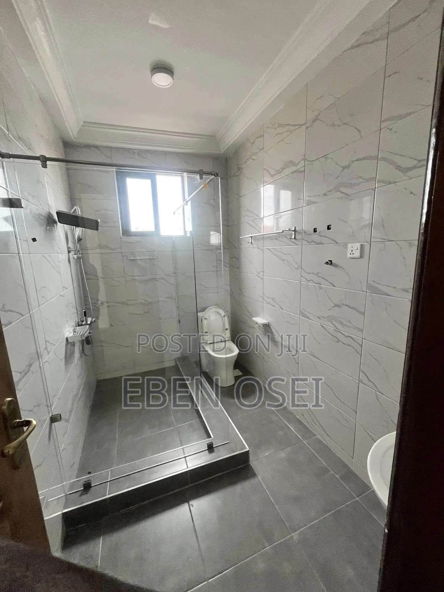 2bdrm Apartment in Dansoman for rent