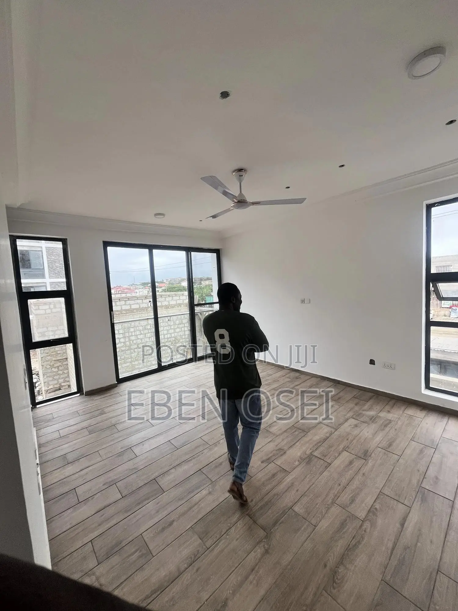 2bdrm Apartment in Dansoman for rent