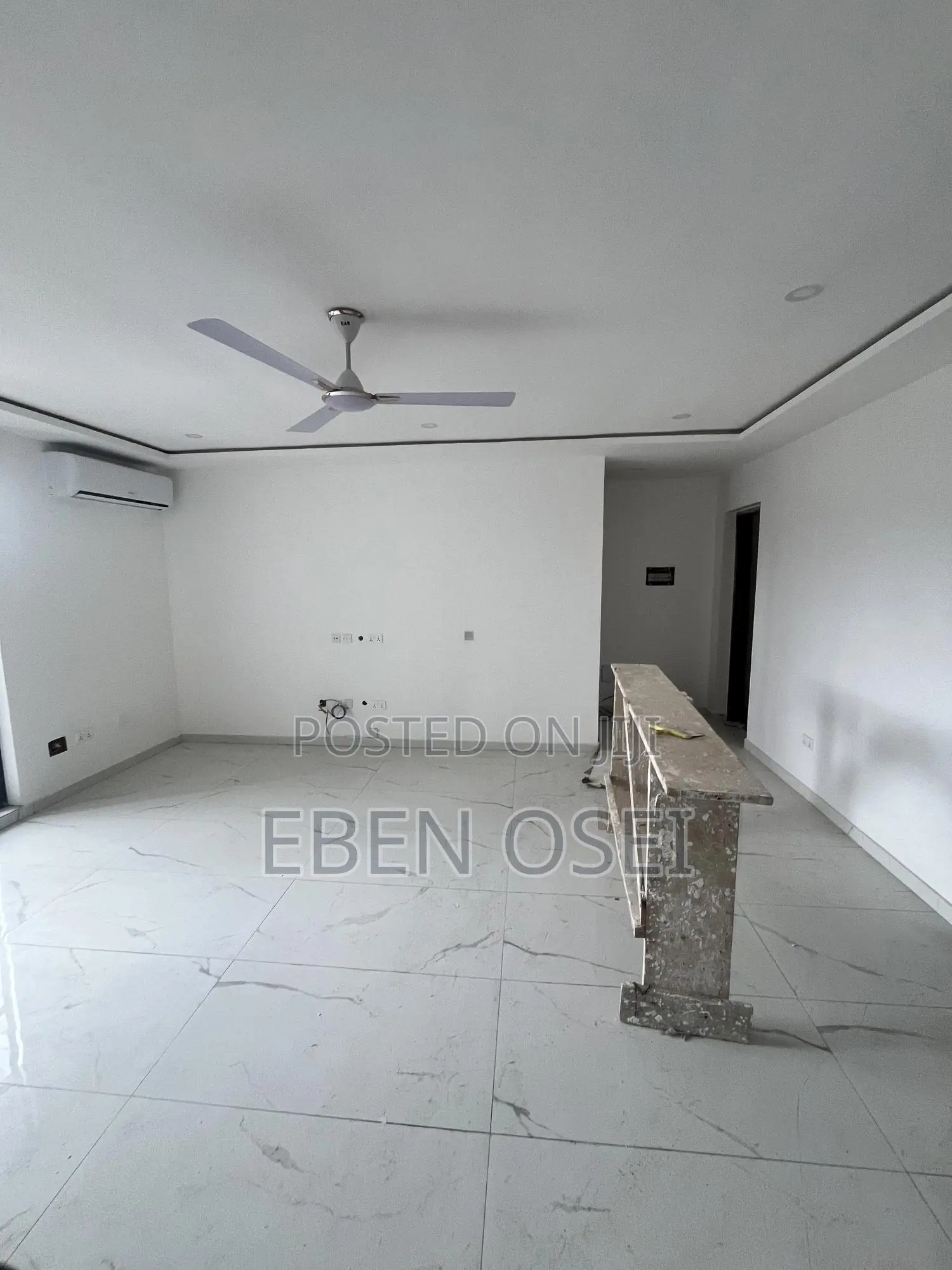 2bdrm Apartment in Dansoman for rent