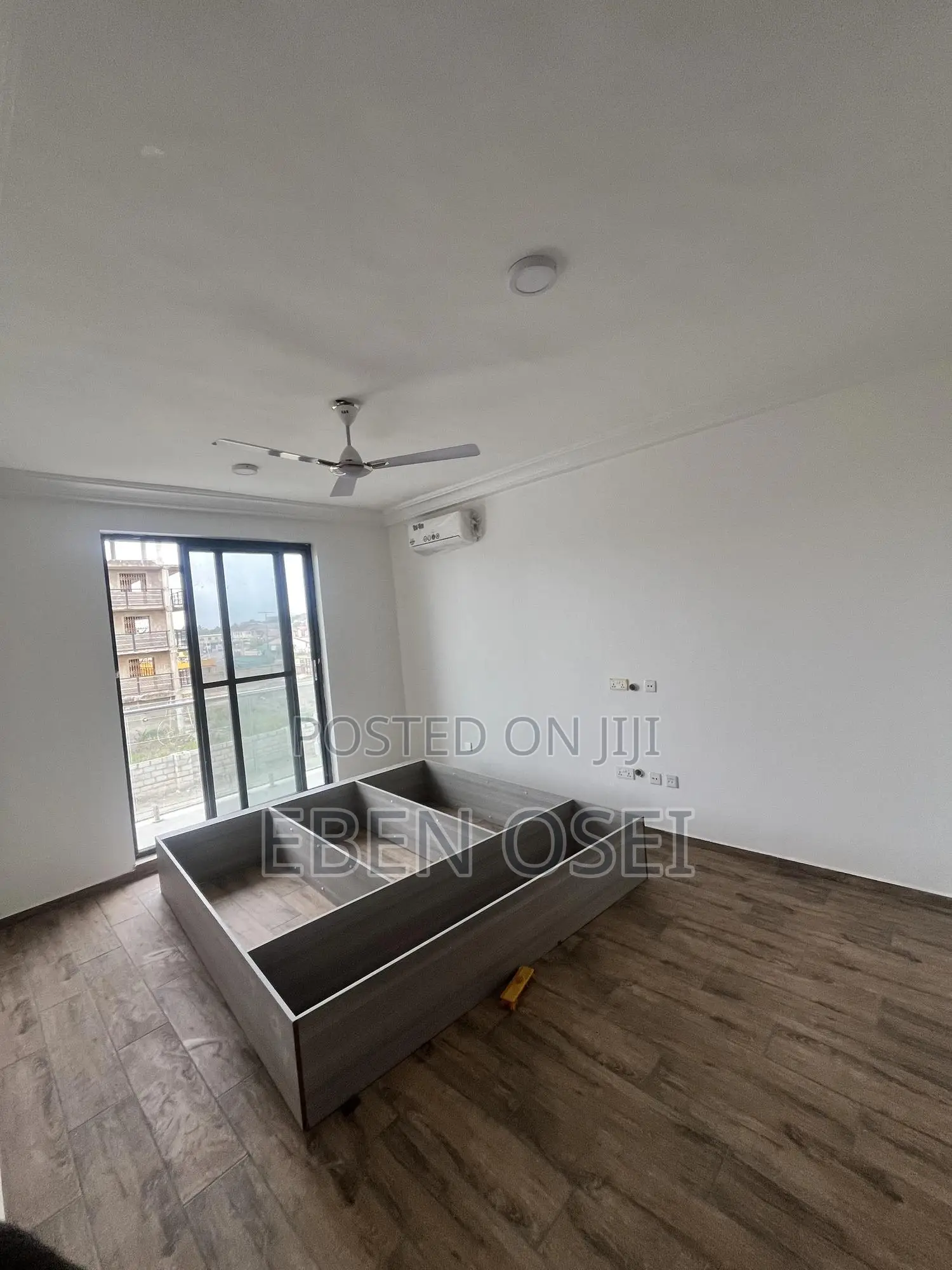 2bdrm Apartment in Dansoman for rent