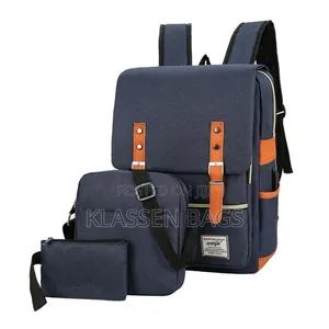 3 in One Backpack Bag