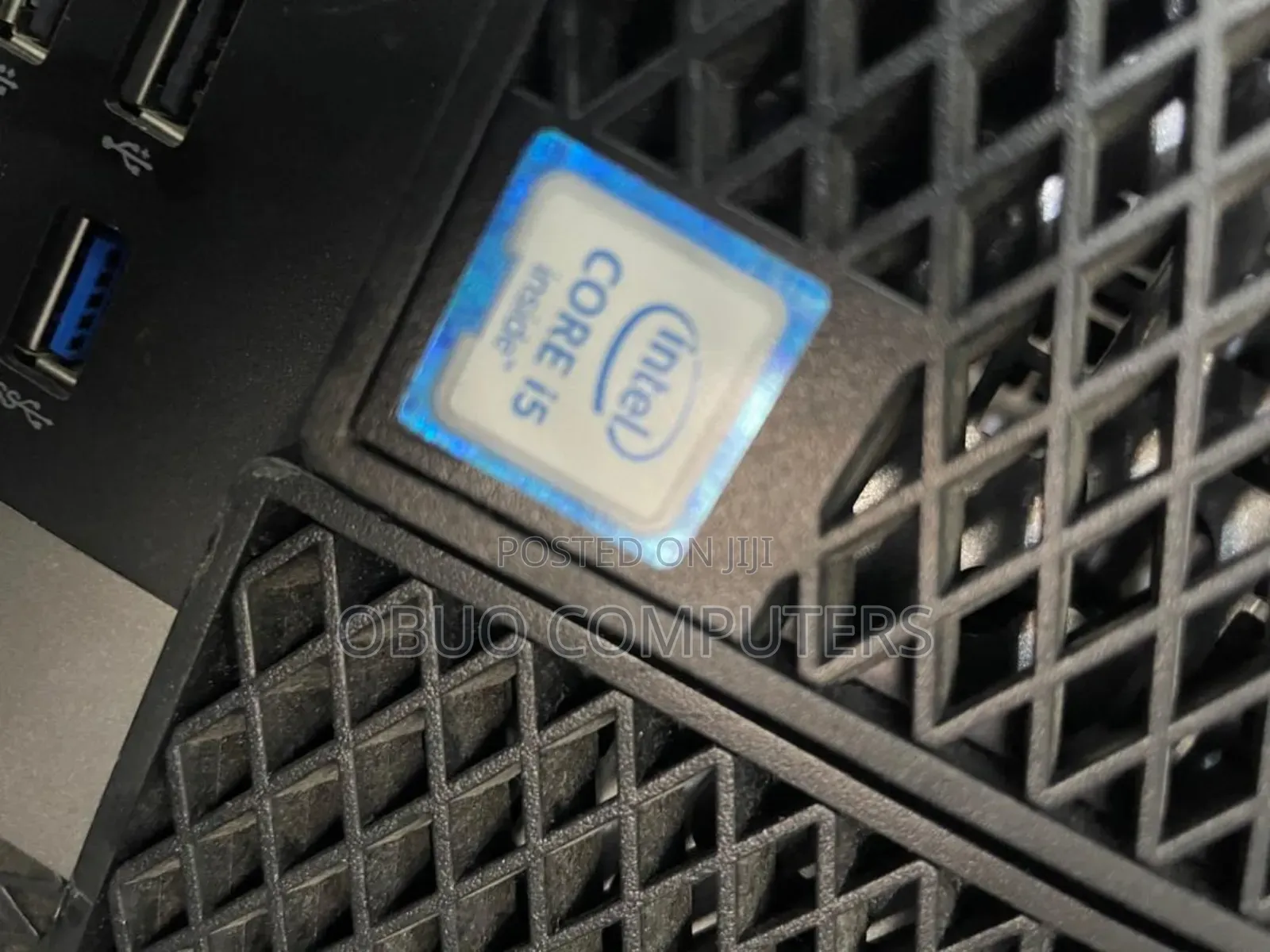 Desktop Computer Dell Optiplex 3040 8GB Intel Core i5 HDD 500GB