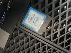 Desktop Computer Dell Optiplex 3040 8GB Intel Core i5 HDD 500GB