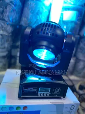 Double Face Moving Head Light =1600