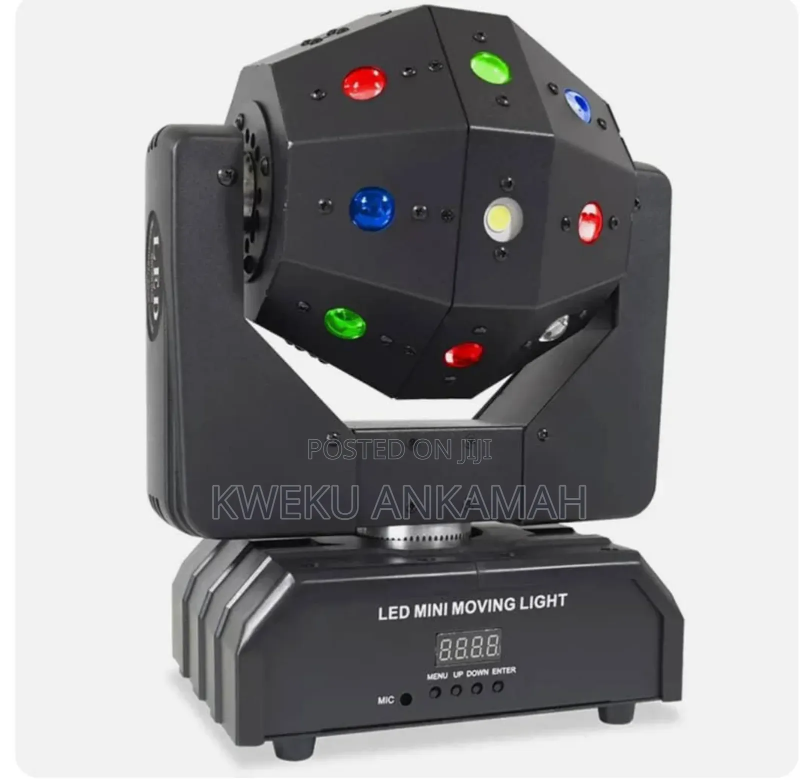 Led Moving Light 2100