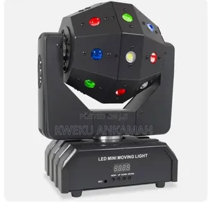 Led Moving Light 2100