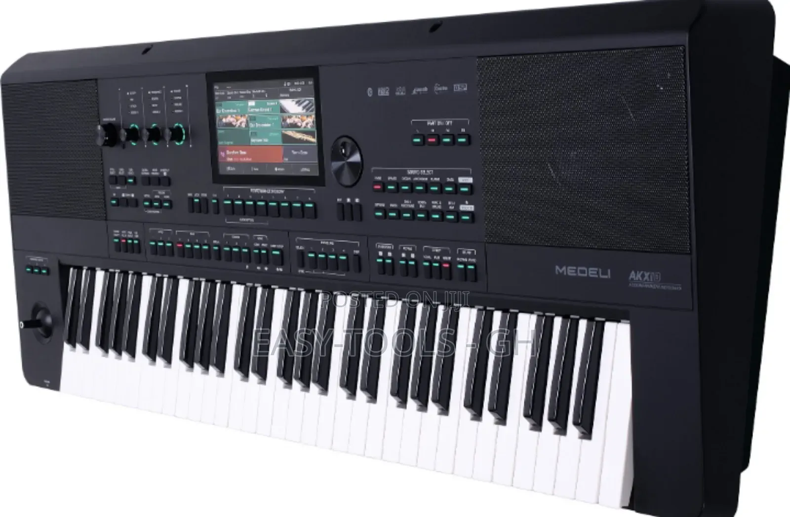 Pro Medeli Akx10 Arranger Keyboard ( Read Description )