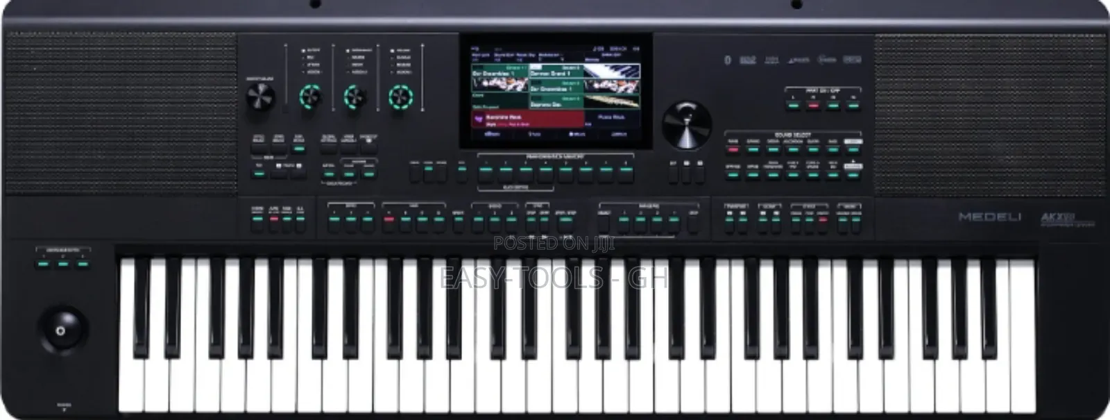 Pro Medeli Akx10 Arranger Keyboard ( Read Description )