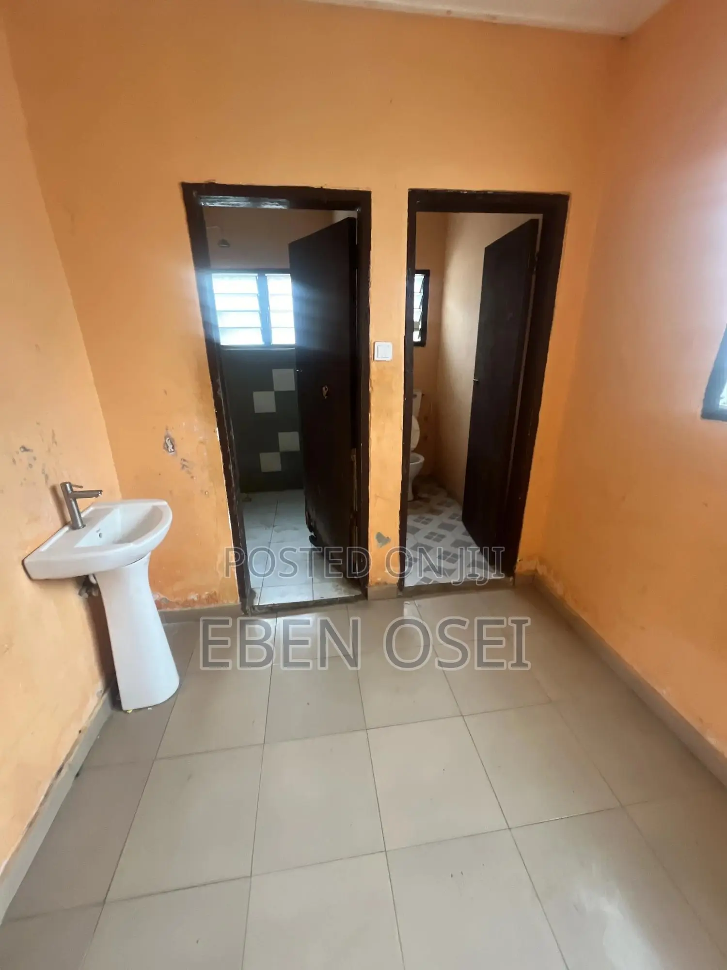 1bdrm Apartment in Dansoman for rent