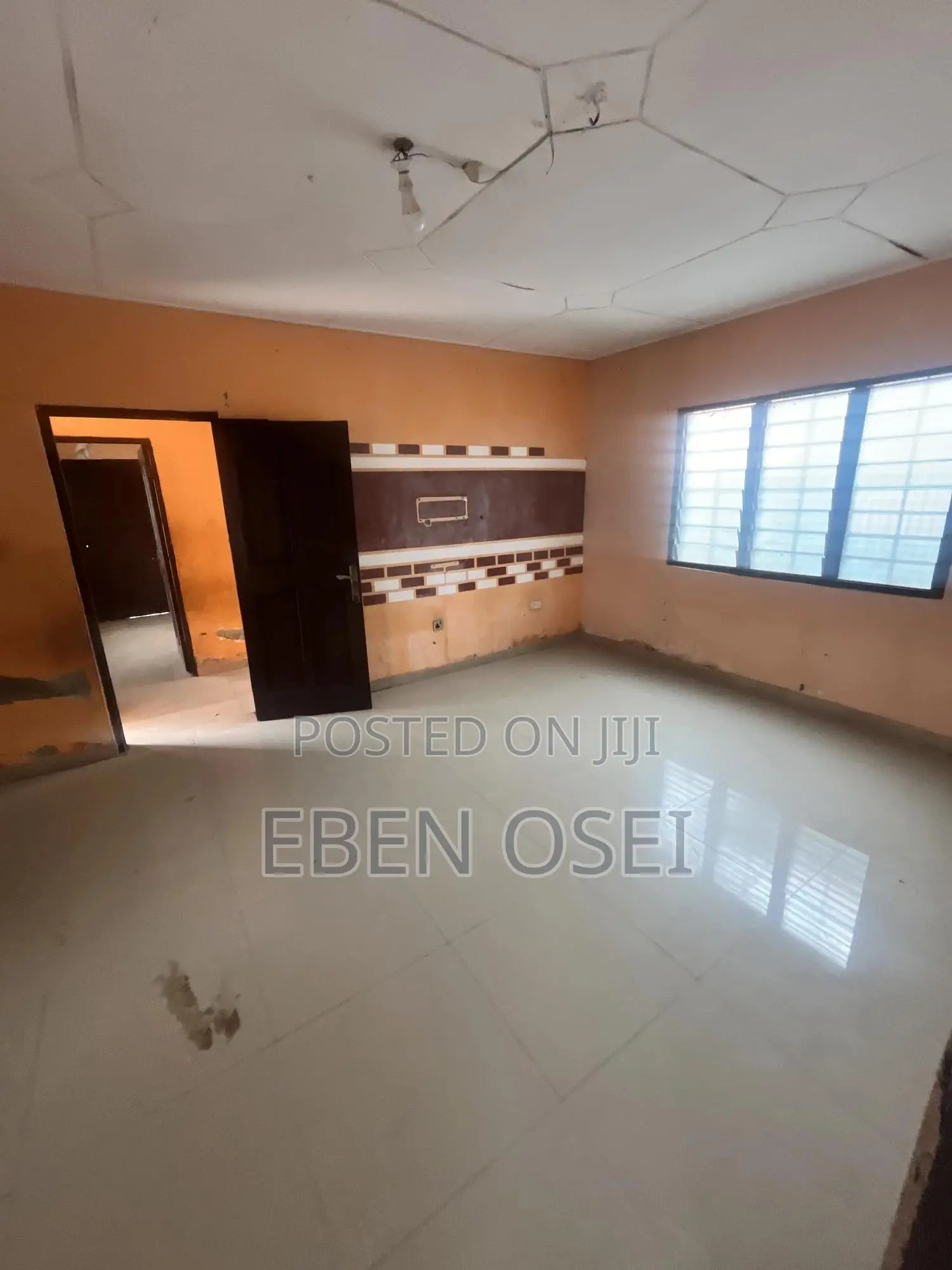 1bdrm Apartment in Dansoman for rent