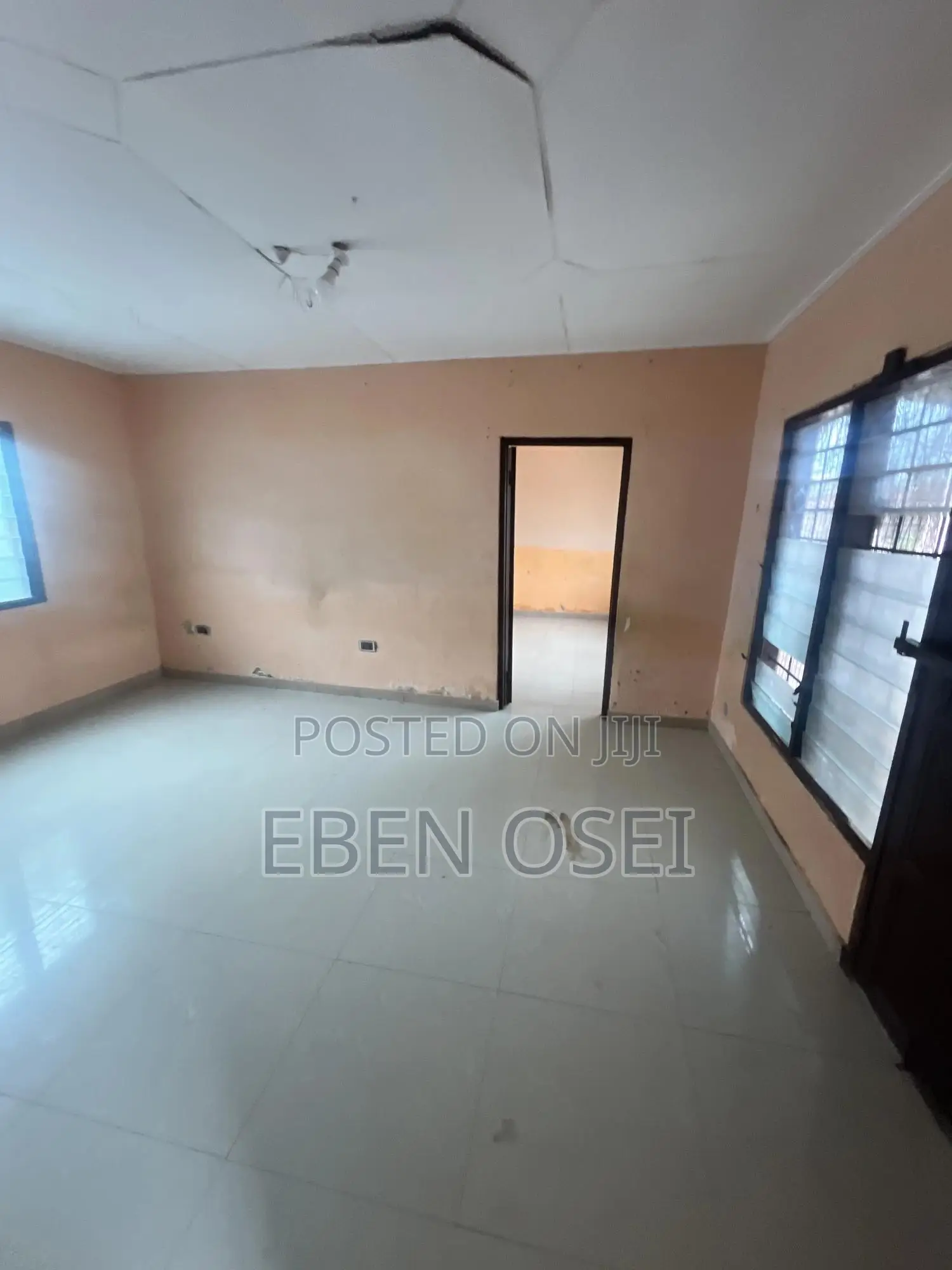 1bdrm Apartment in Dansoman for rent