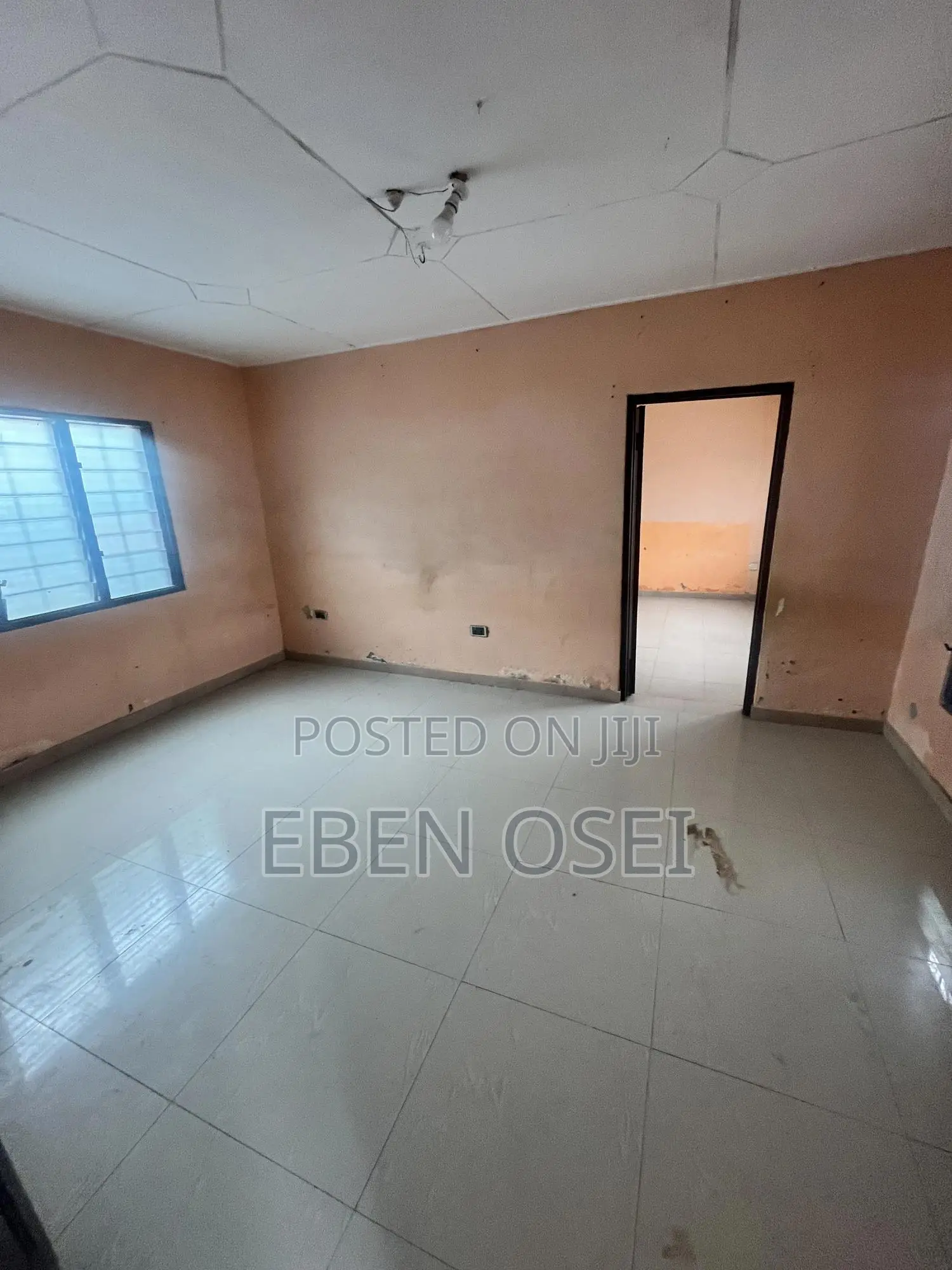 1bdrm Apartment in Dansoman for rent