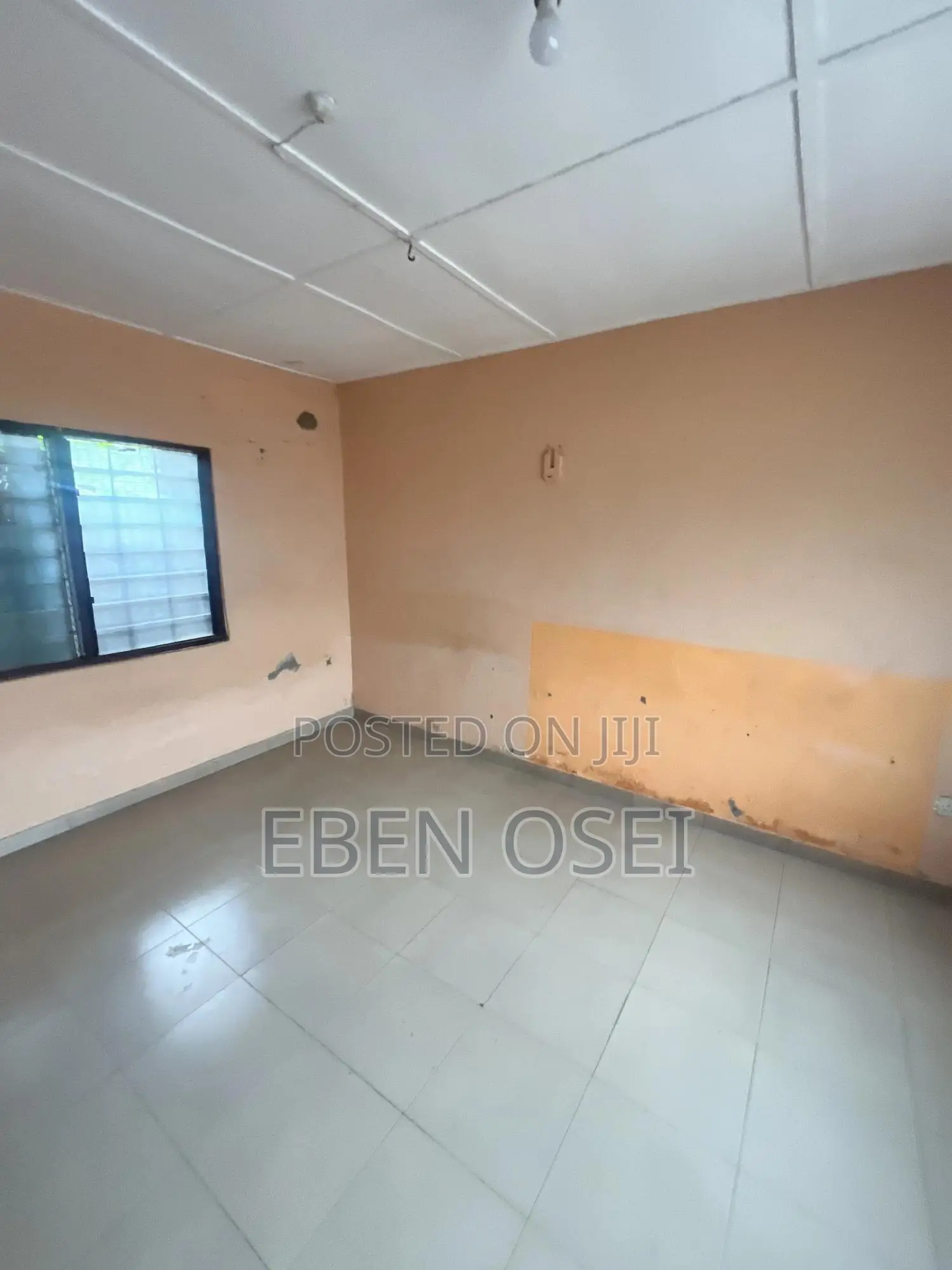 1bdrm Apartment in Dansoman for rent