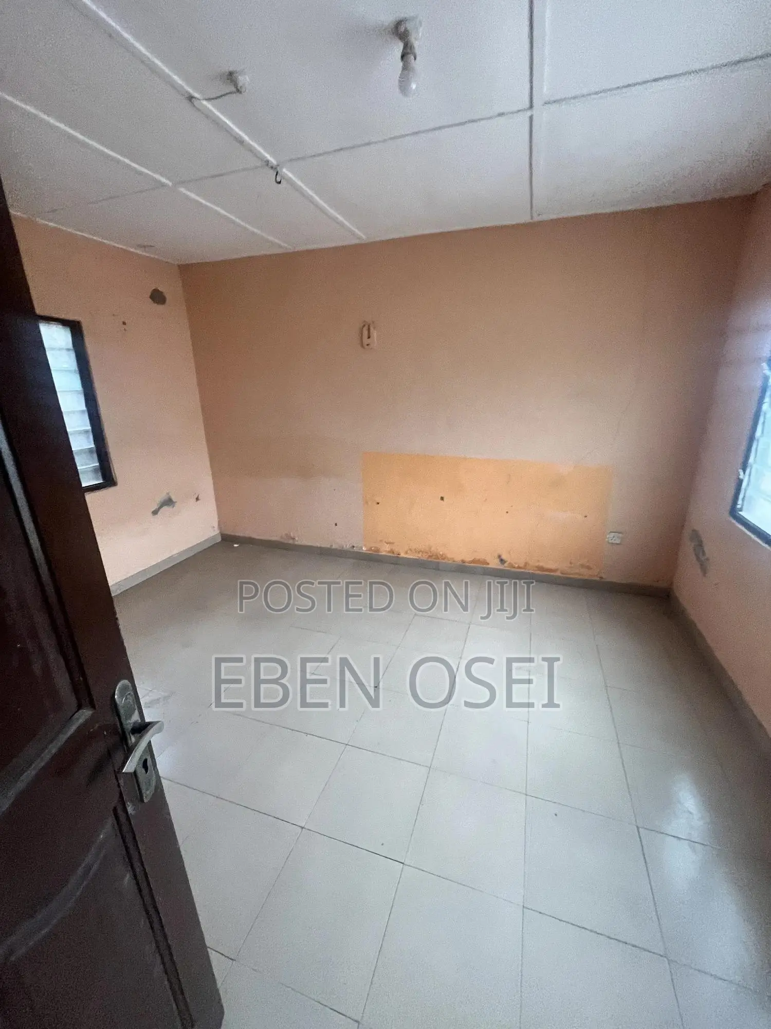 1bdrm Apartment in Dansoman for rent