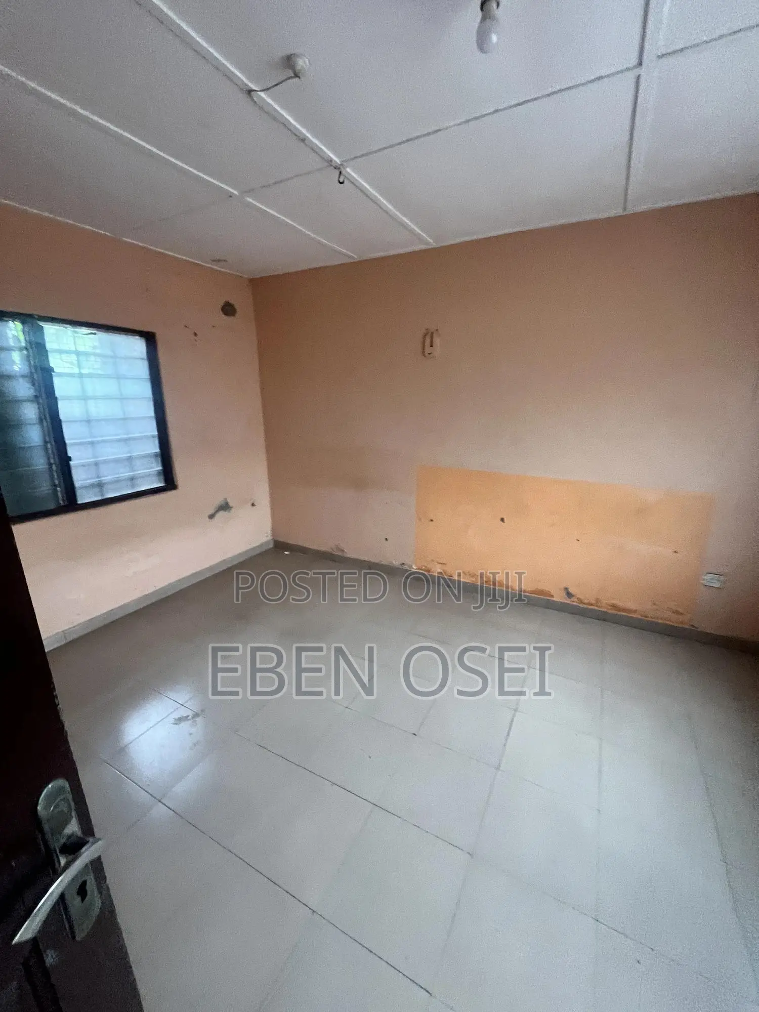 1bdrm Apartment in Dansoman for rent