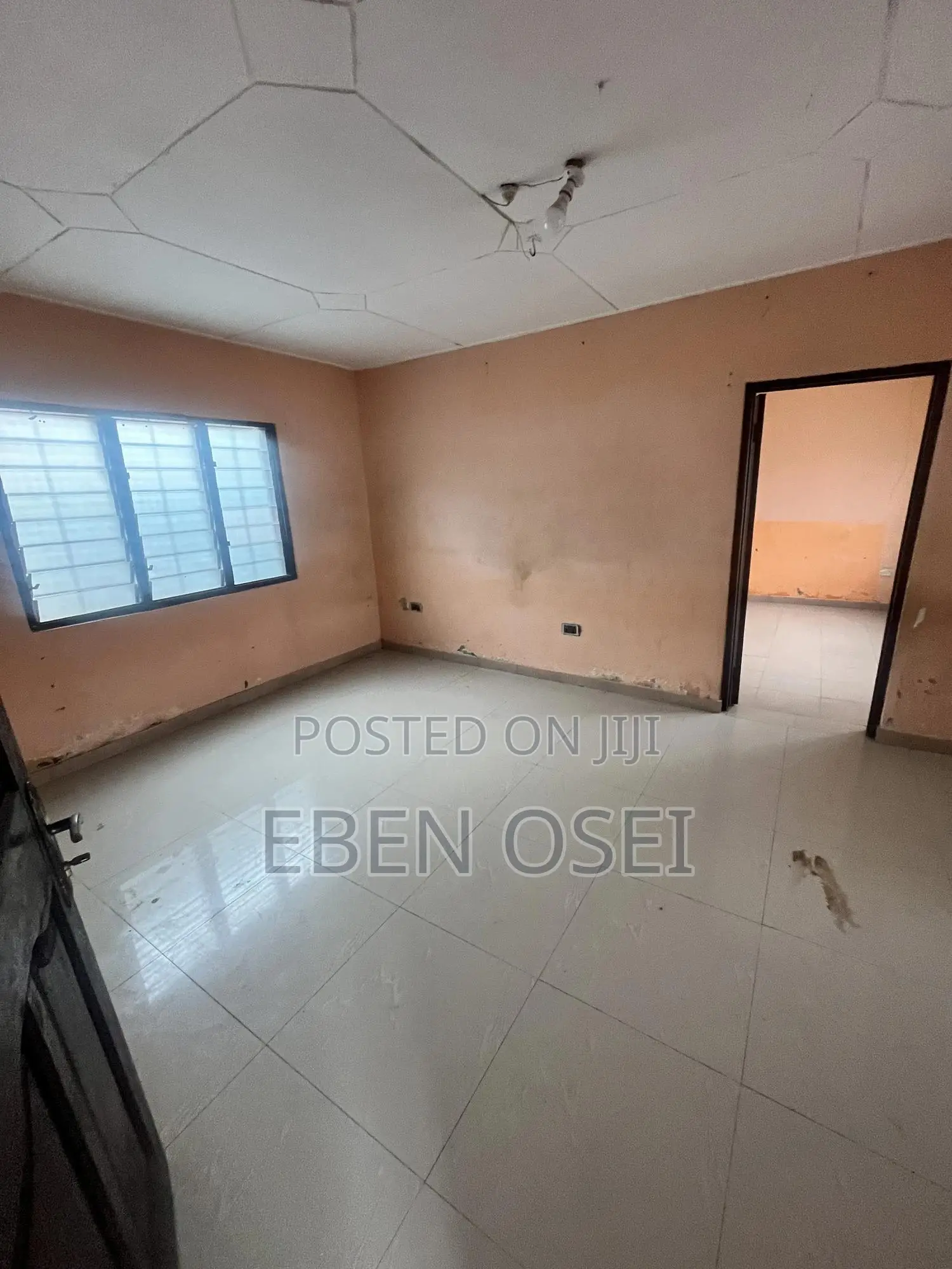 1bdrm Apartment in Dansoman for rent