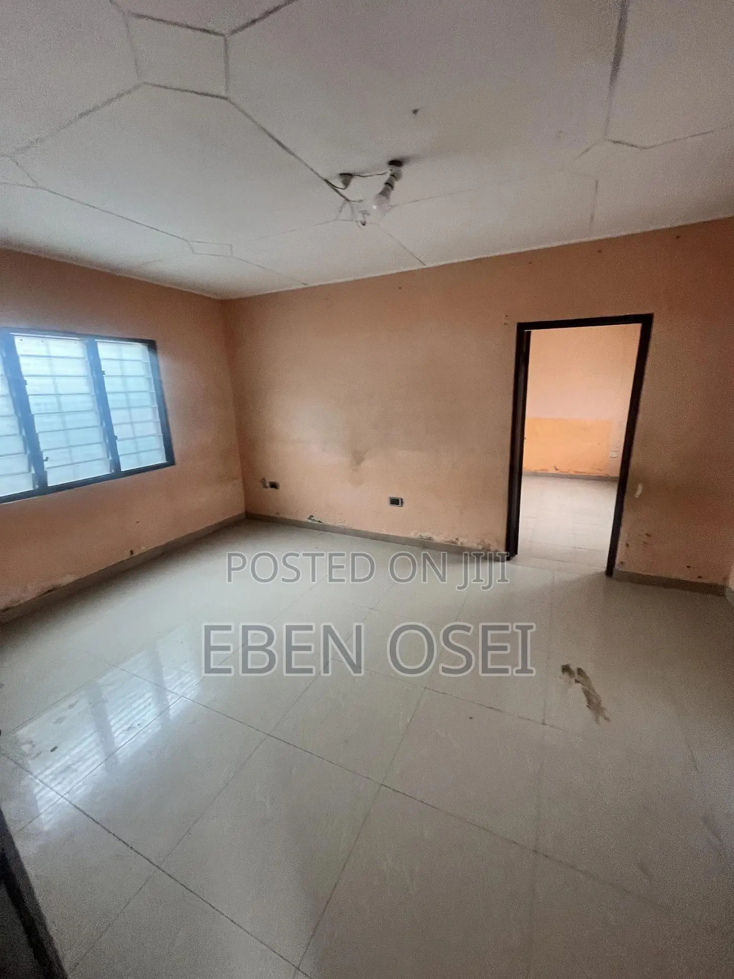 1bdrm Apartment in Dansoman for rent