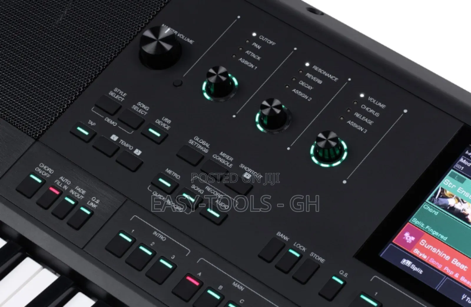 Pro Medeli Akx10 Arranger Keyboard ( Read Description )