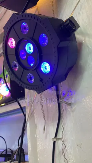 Led Par Light =1200