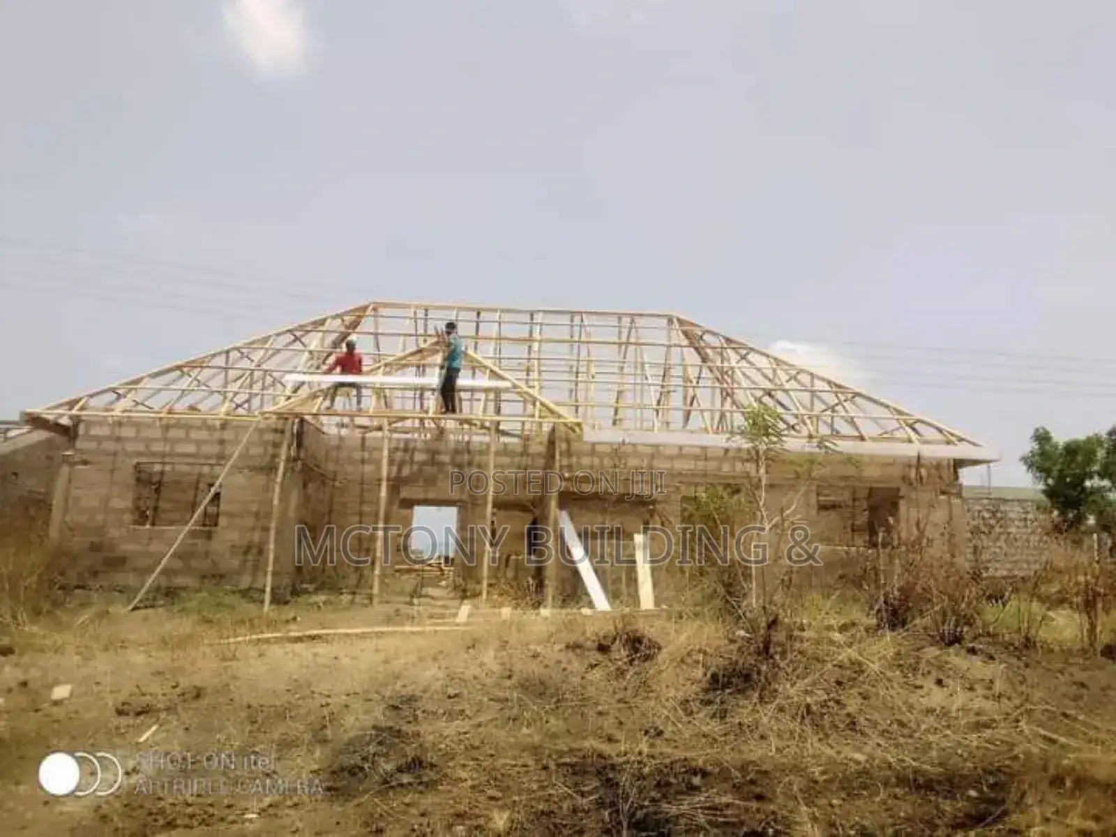 Roofing and Construction