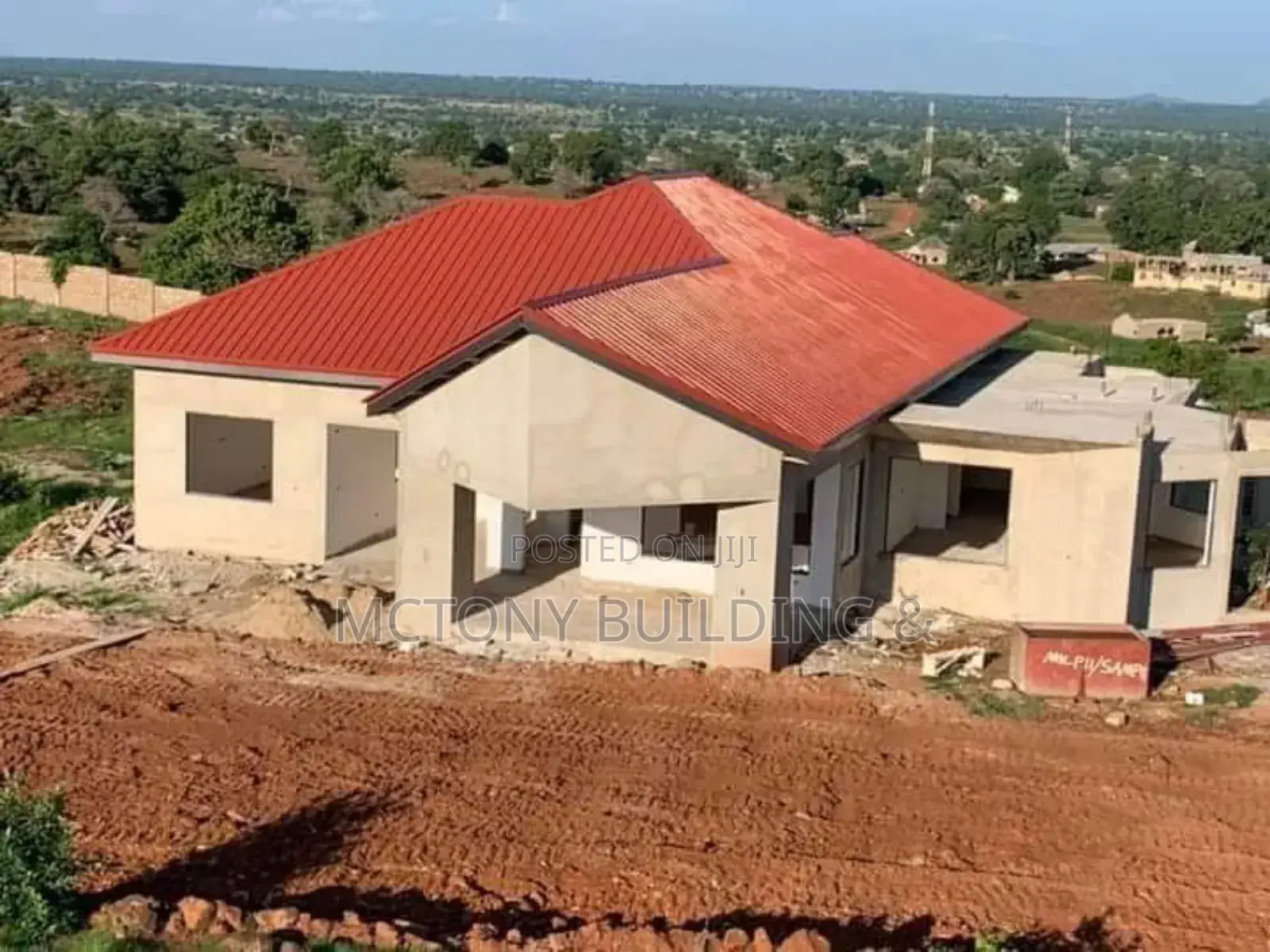 Roofing and Construction