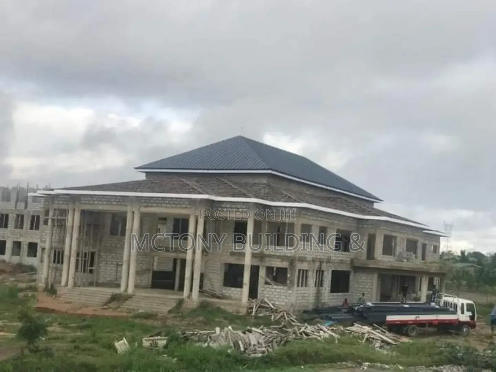 Roofing and Construction