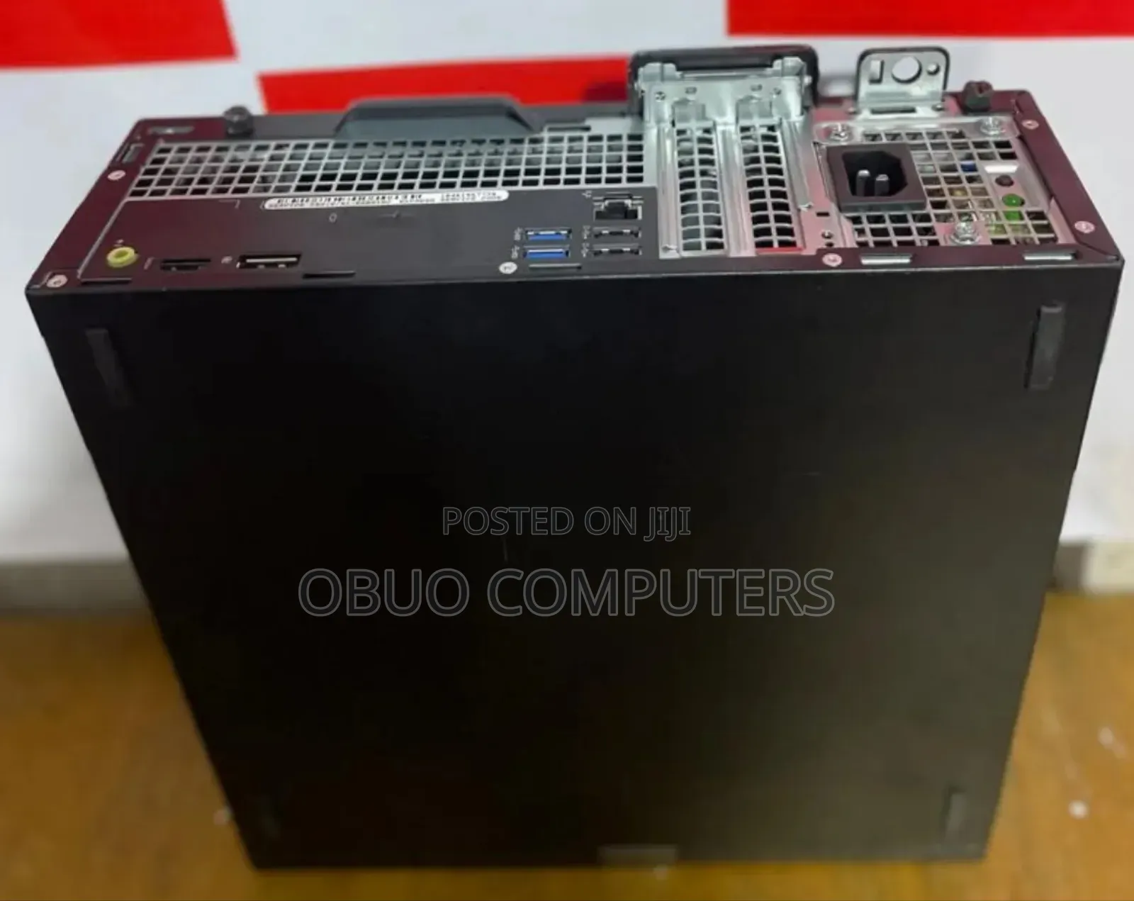 Desktop Computer Dell Optiplex 3040 8GB Intel Core i5 HDD 500GB