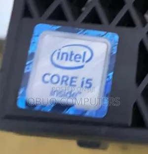 Desktop Computer Dell Optiplex 3040 8GB Intel Core i5 HDD 500GB