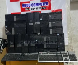 Desktop Computer Dell Optiplex 3040 8GB Intel Core i5 HDD 500GB