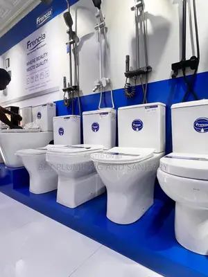 Frencia Slim Tank Water Closet(Complete Wc)Close Couple Wc
