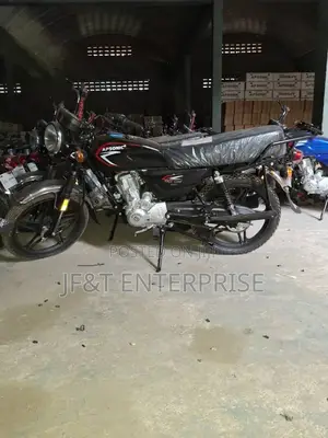 New Apsonic AP125-S NEW 2025 Black