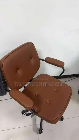 Office Chair Brown