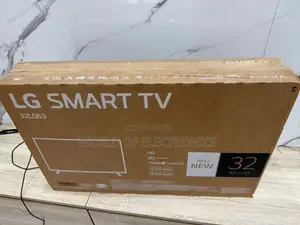 Durable Lg 32” Led Smart Hd Tv Sale (Lq6300)