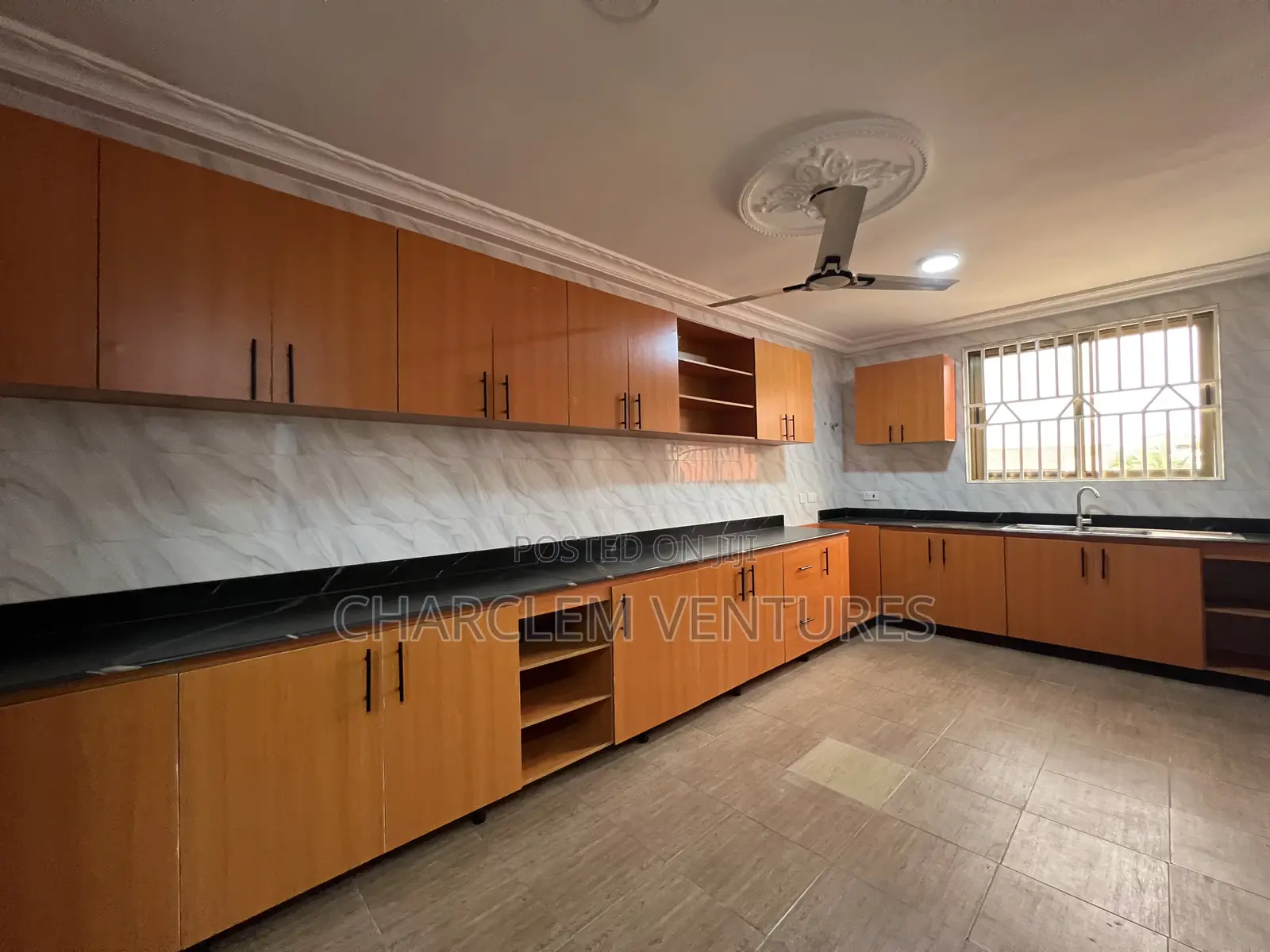 3bdrm Apartment in Charclem Ventures, Accra Metropolitan for rent