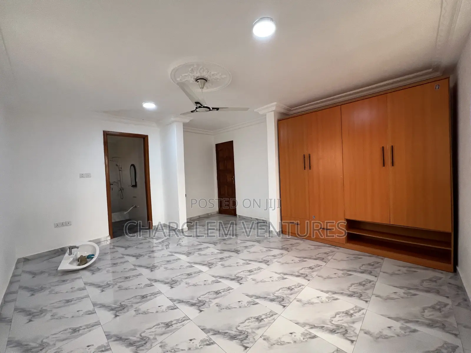 3bdrm Apartment in Charclem Ventures, Accra Metropolitan for rent