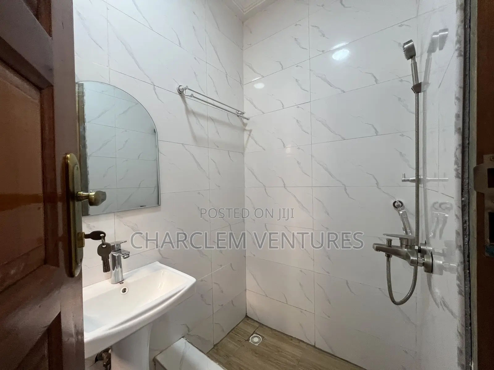 3bdrm Apartment in Charclem Ventures, Accra Metropolitan for rent