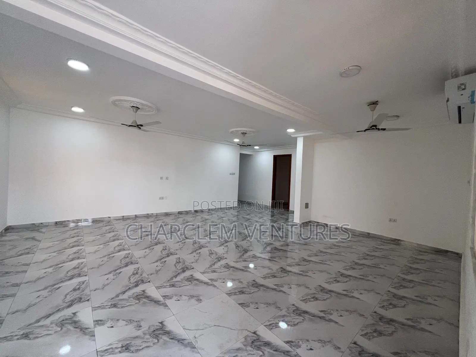 3bdrm Apartment in Charclem Ventures, Accra Metropolitan for rent