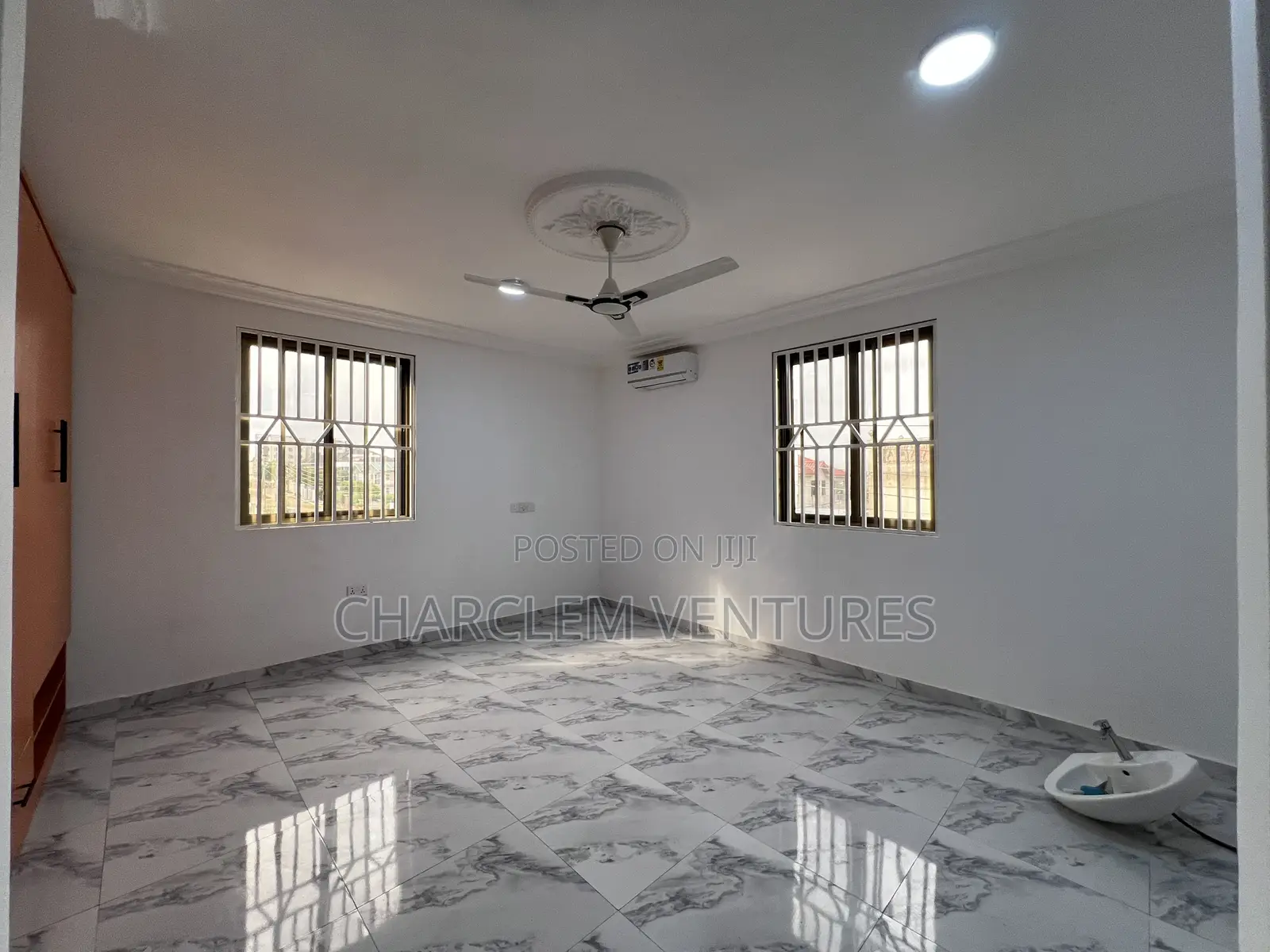 3bdrm Apartment in Charclem Ventures, Accra Metropolitan for rent