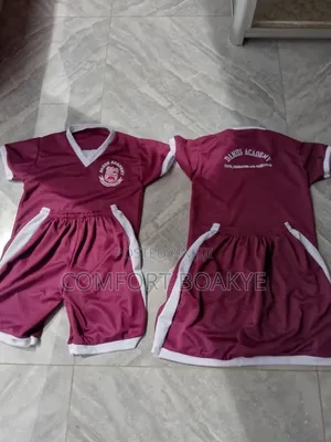 School Pe Kit
