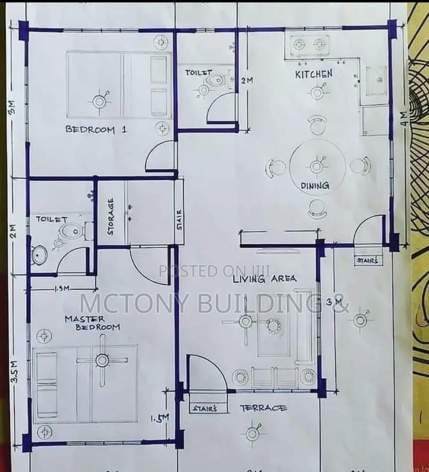 Building Plan