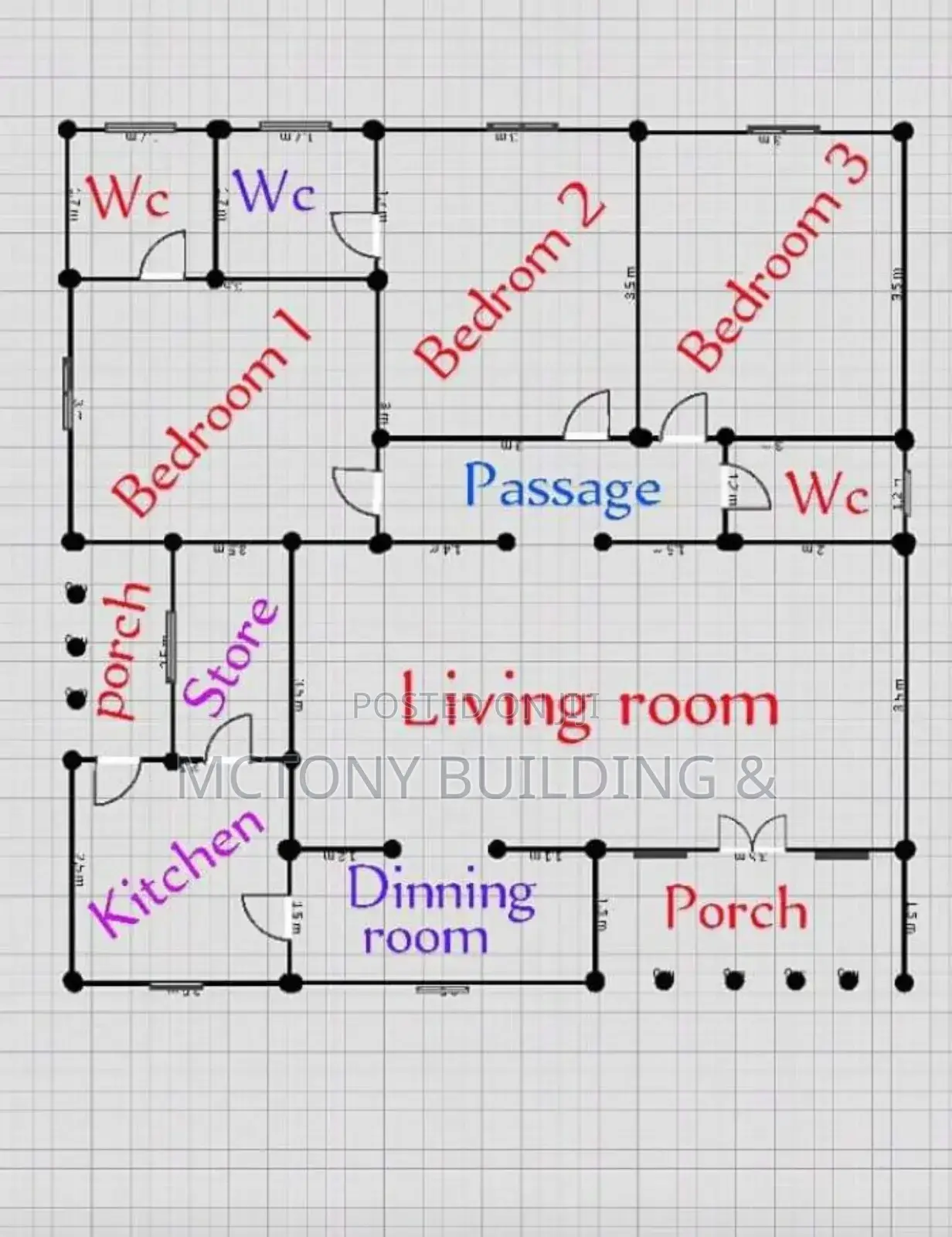 Building Plan