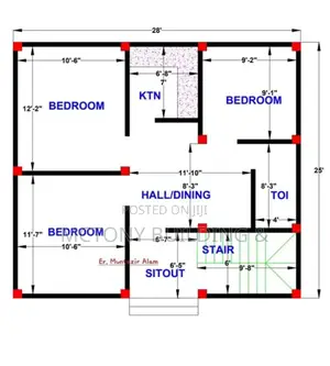 Building Plan