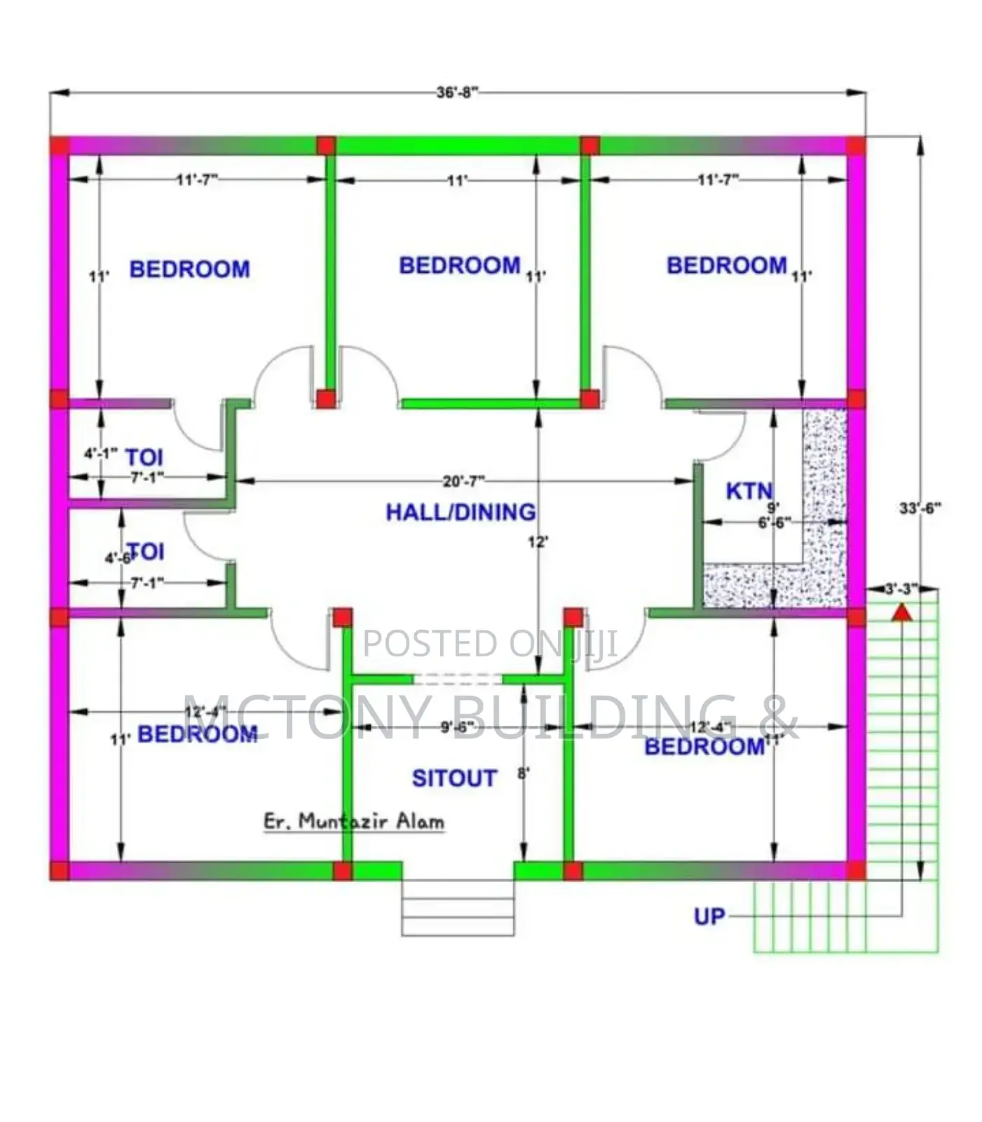 Building Plan