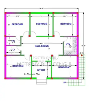 Building Plan
