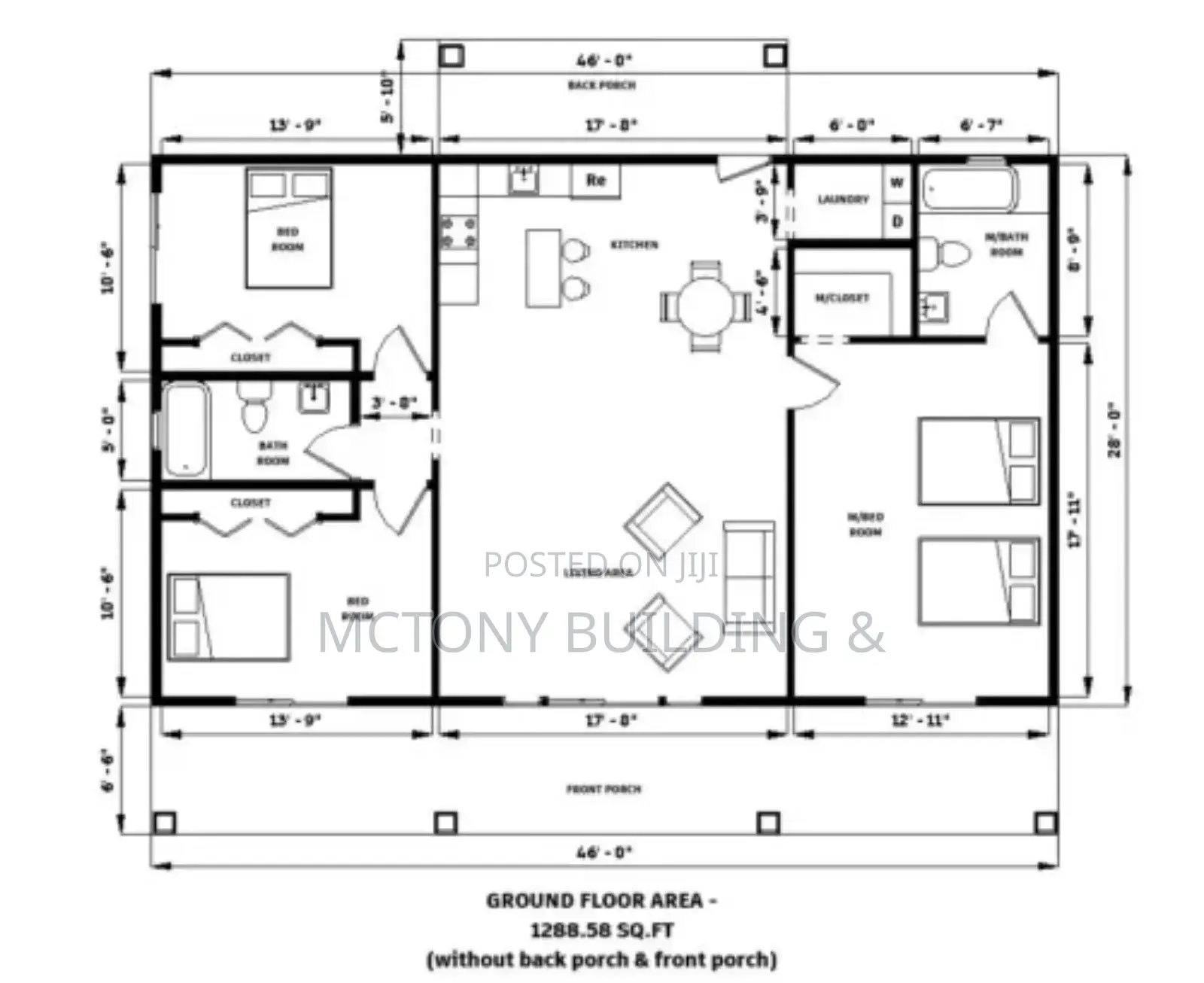 Building Plan