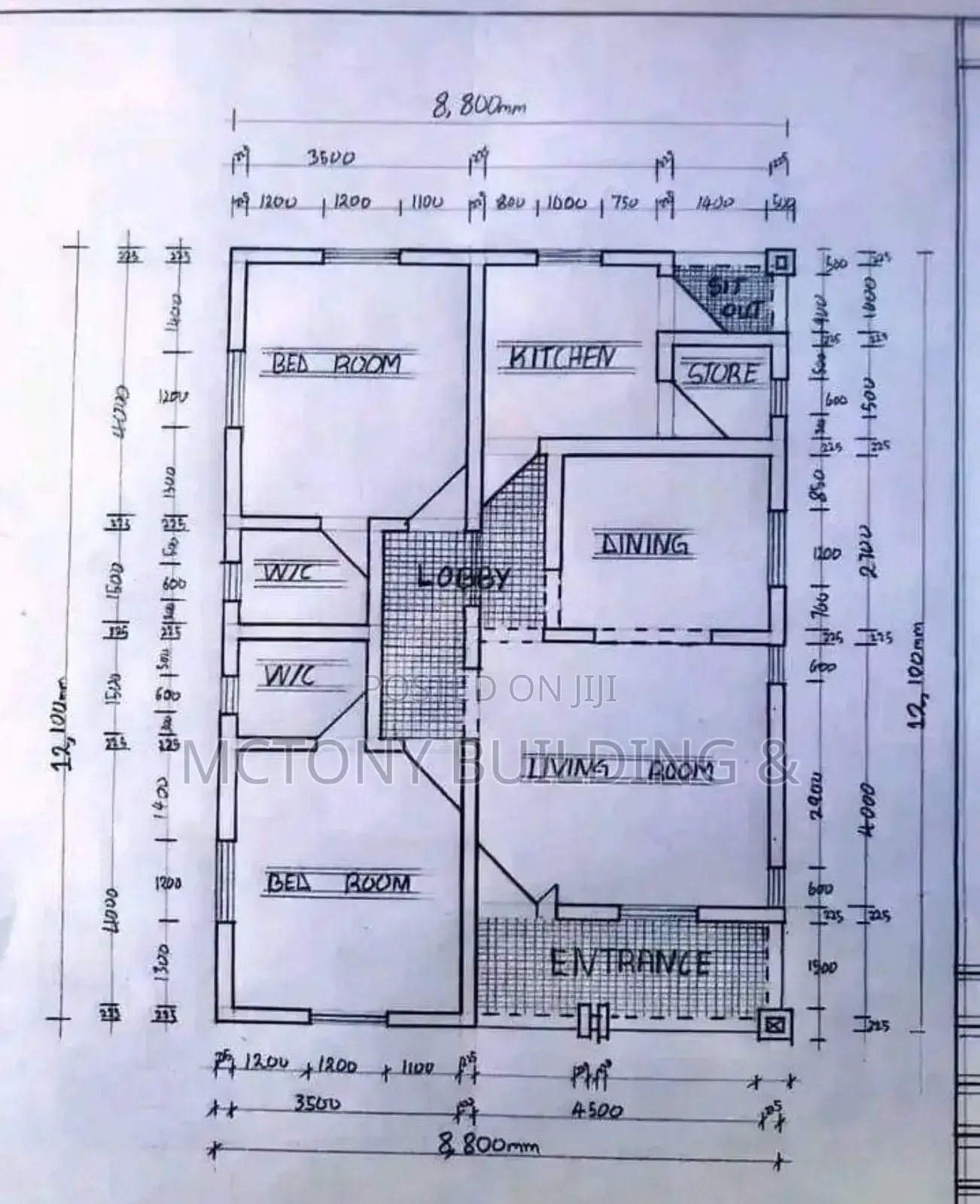 Building Plan